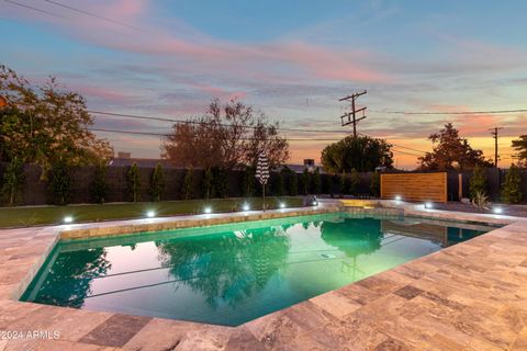 A home in Scottsdale