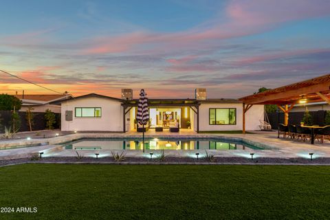 A home in Scottsdale