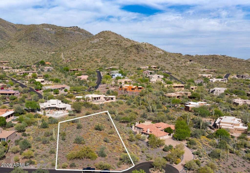 Photo of 0 N Palo Verde Way #19, Carefree, AZ 85377 (MLS # 7046082)