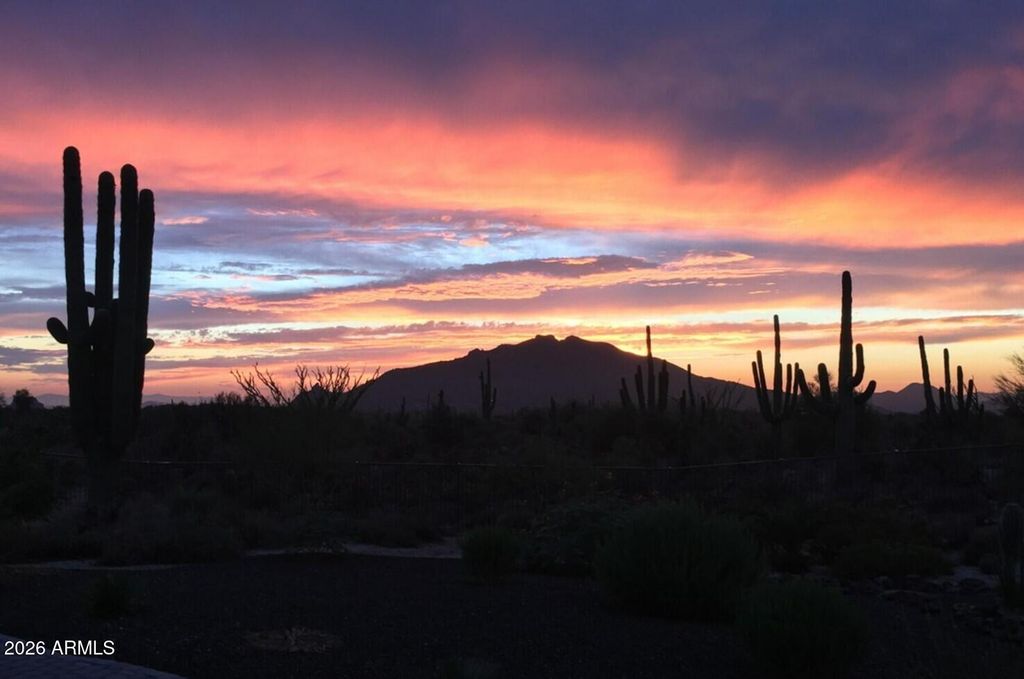 Photo of 0 N Palo Verde Way #19, Carefree, AZ 85377 (MLS # 7046082)