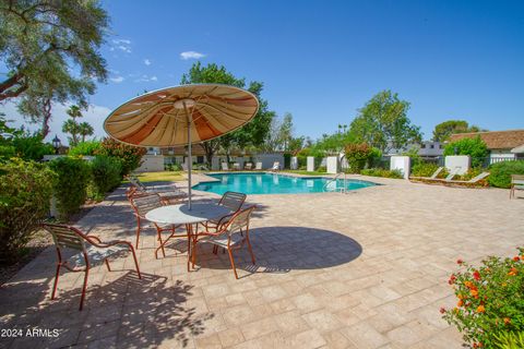 A home in Scottsdale