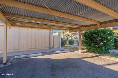 A home in Scottsdale