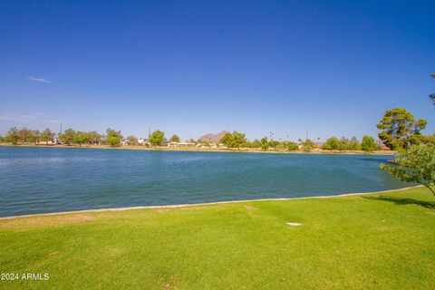 A home in Scottsdale