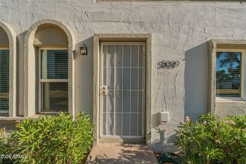 A home in Scottsdale