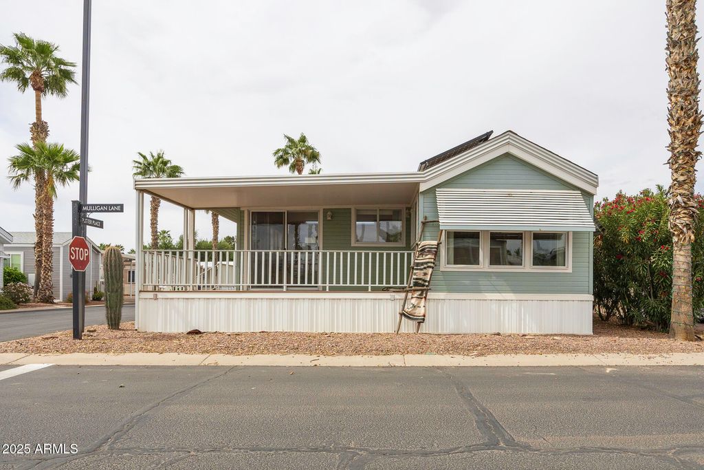 Photo of 1110 N Henness Road #1086, Casa Grande, AZ 85122 (MLS # 6852683)