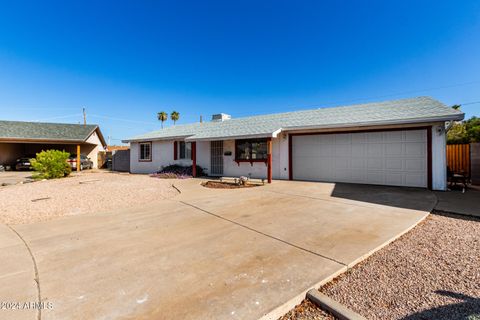 A home in Phoenix