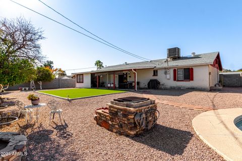 A home in Phoenix