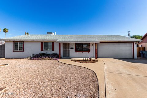 A home in Phoenix