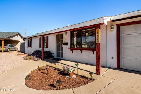 A home in Phoenix