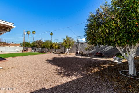 A home in Phoenix