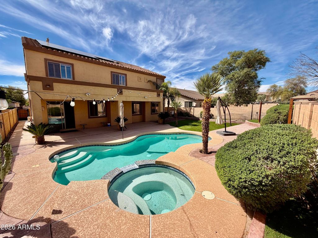 Photo of 298 W Seaside Drive, Casa Grande, AZ 85122 (MLS # 6999642)