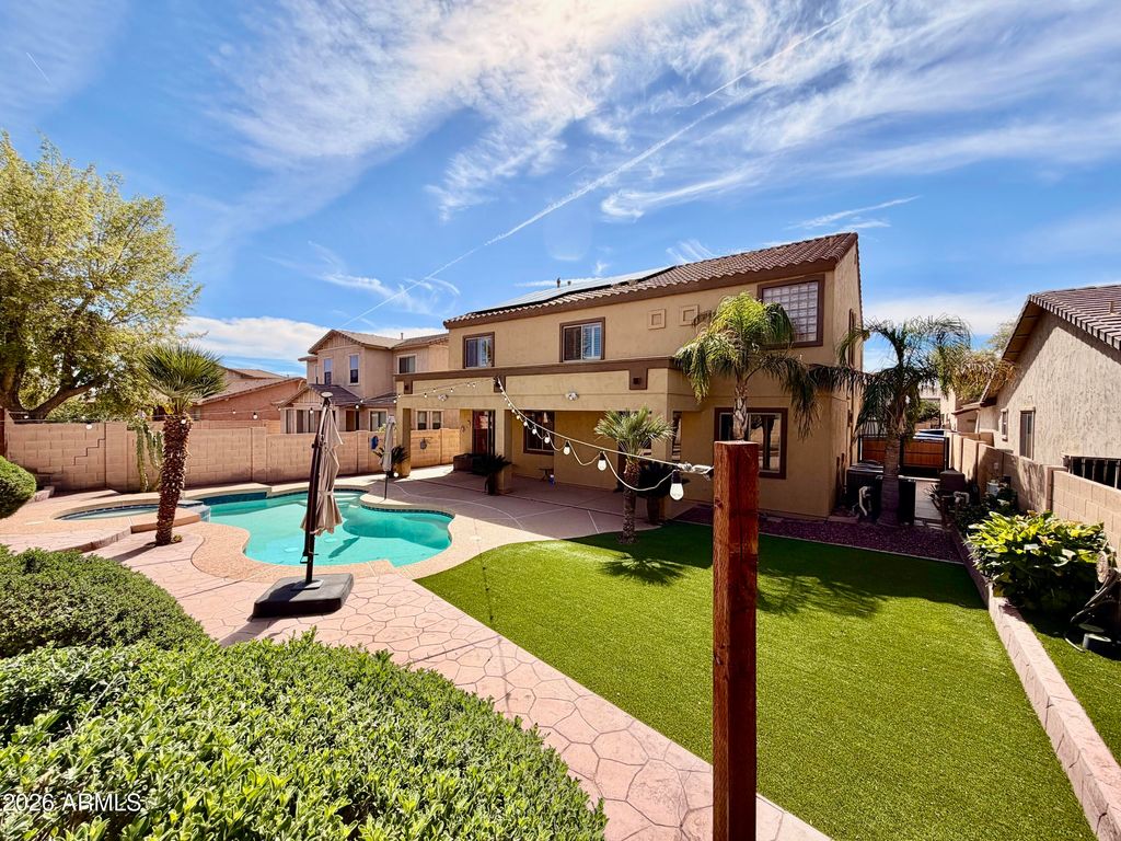 Photo of 298 W Seaside Drive, Casa Grande, AZ 85122 (MLS # 6999642)