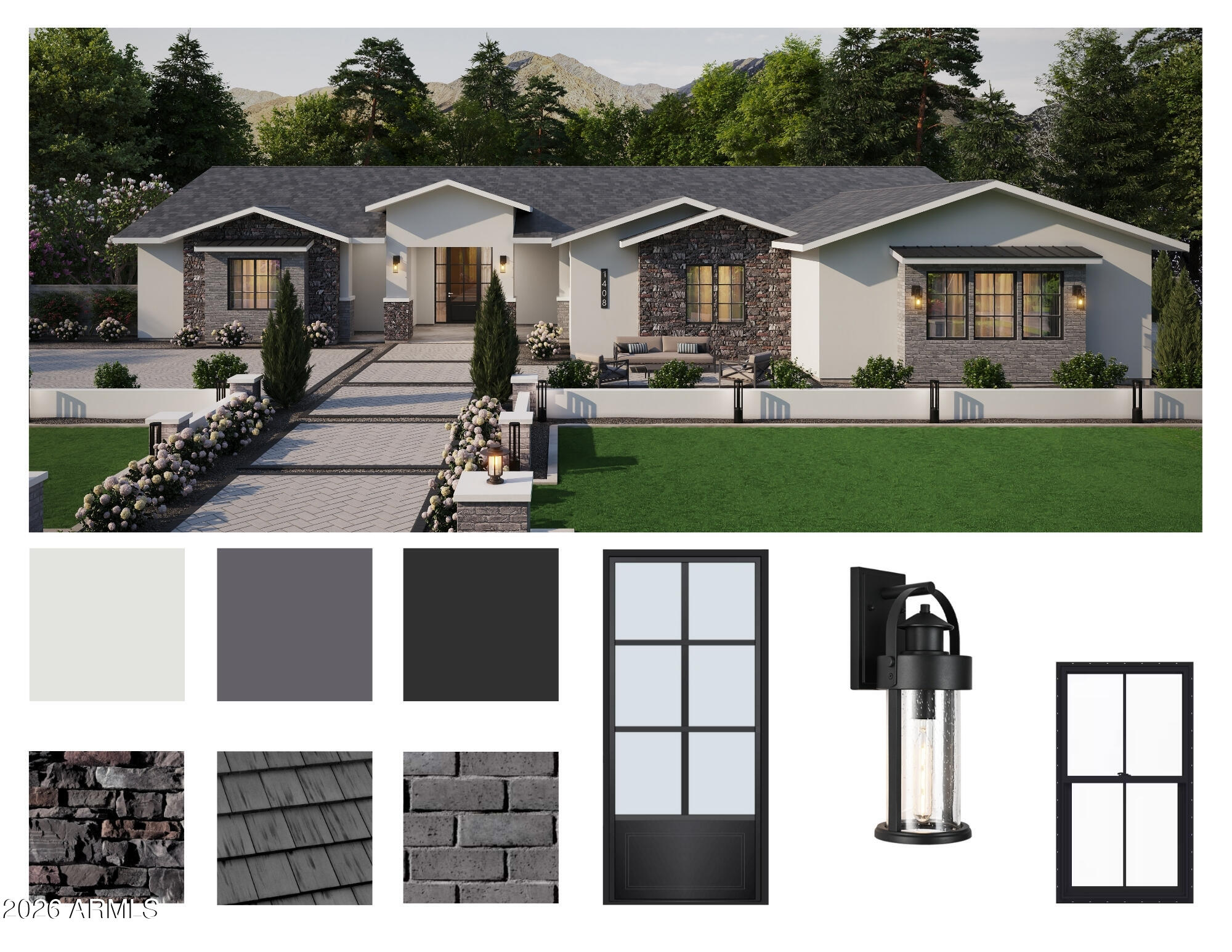 2998 W Foxtrot Trail