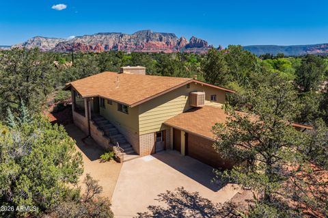 30 Ross Circle Sedona AZ 86336