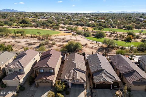 A home in Cave Creek