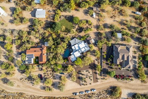 A home in Cave Creek