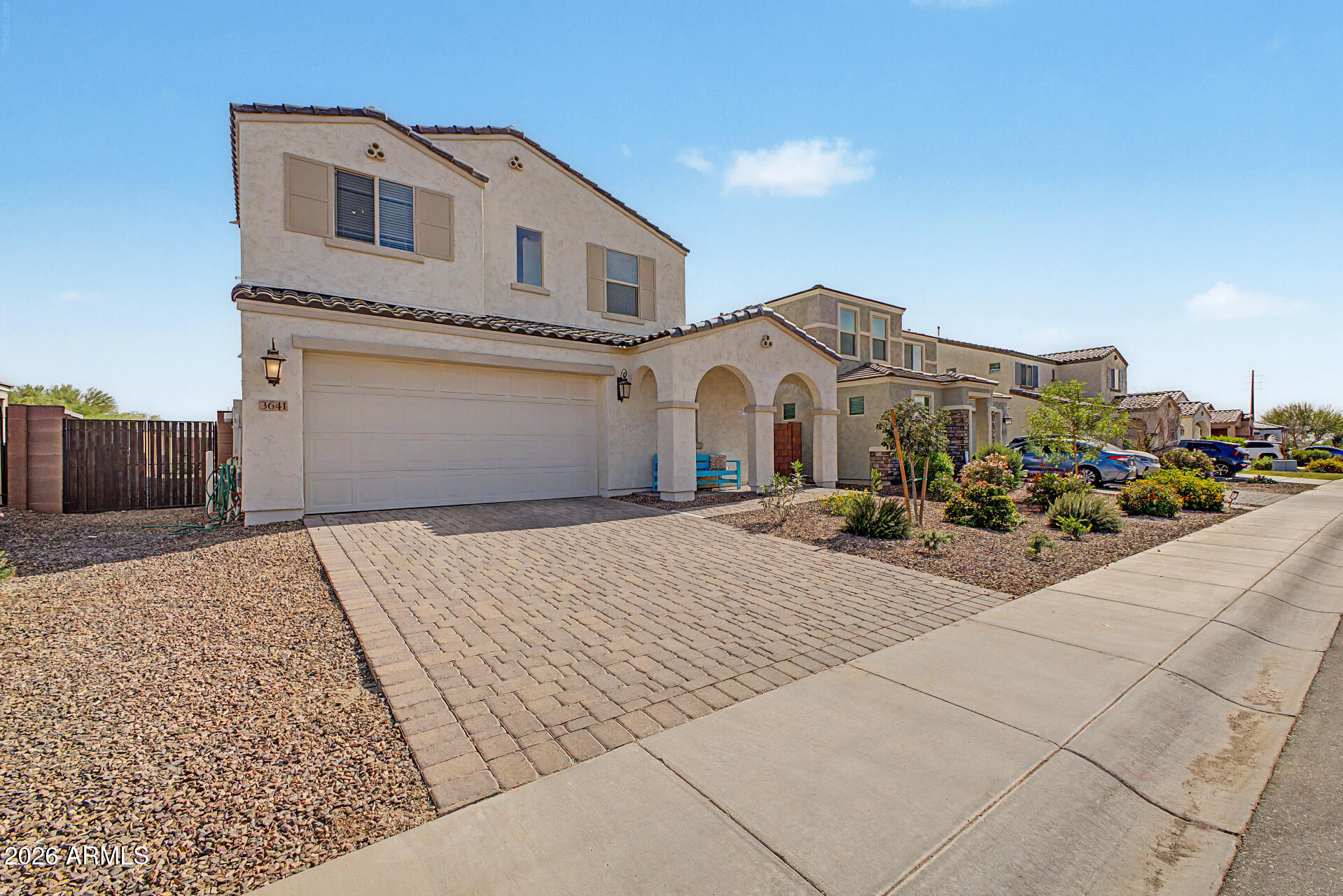 3641 E WOOLYSTAR Lane