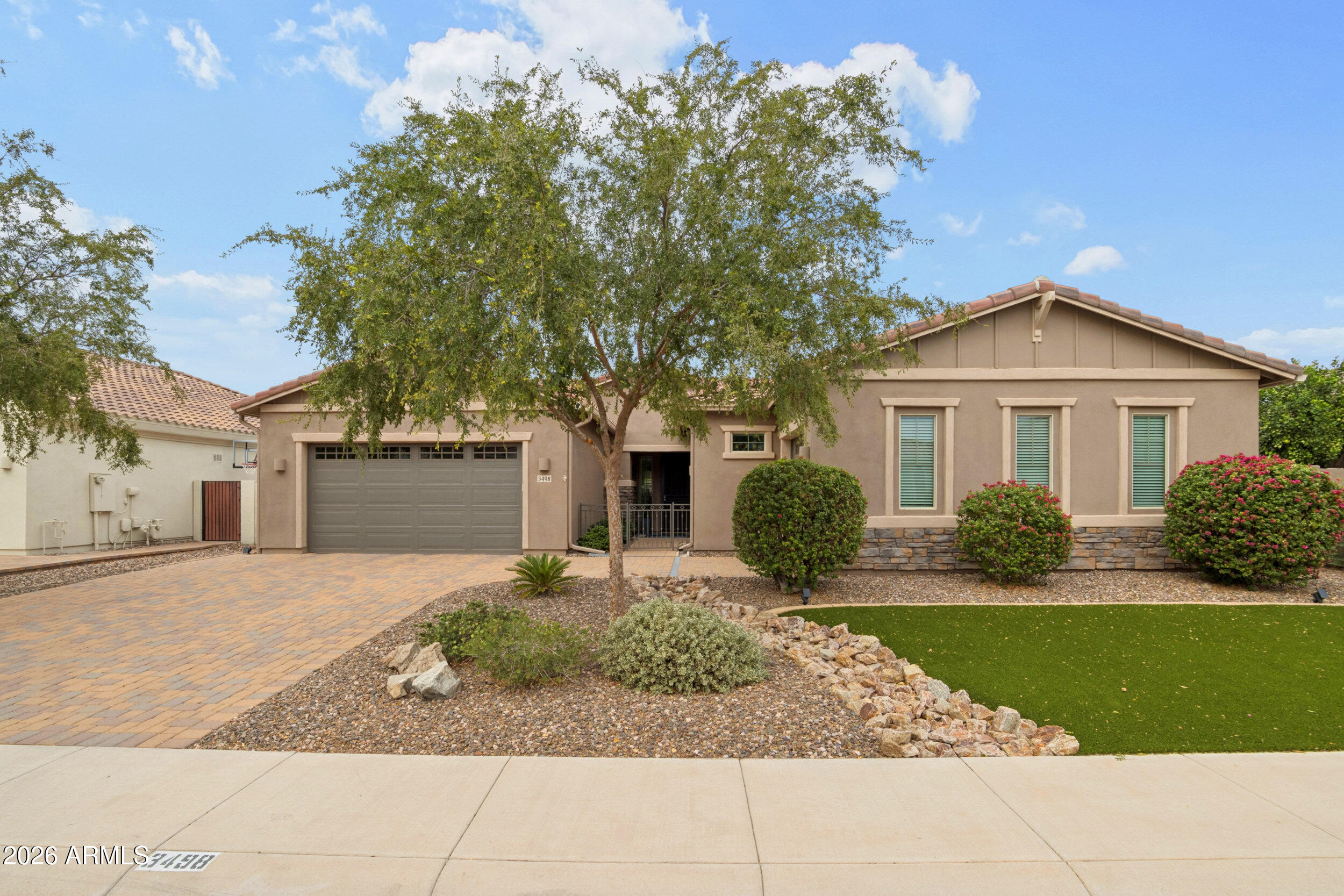 3498 E BALSAM Drive