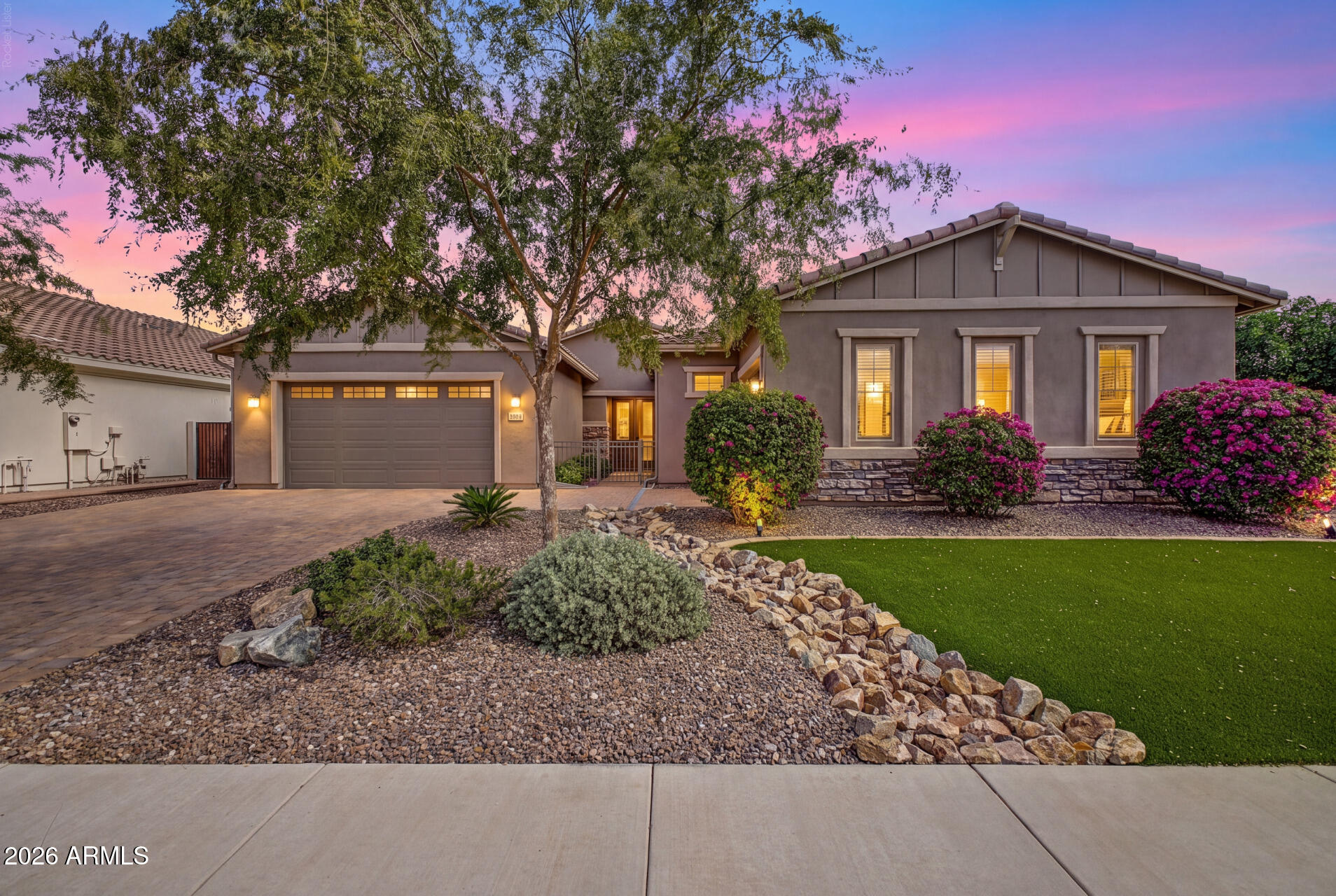 3498 E BALSAM Drive