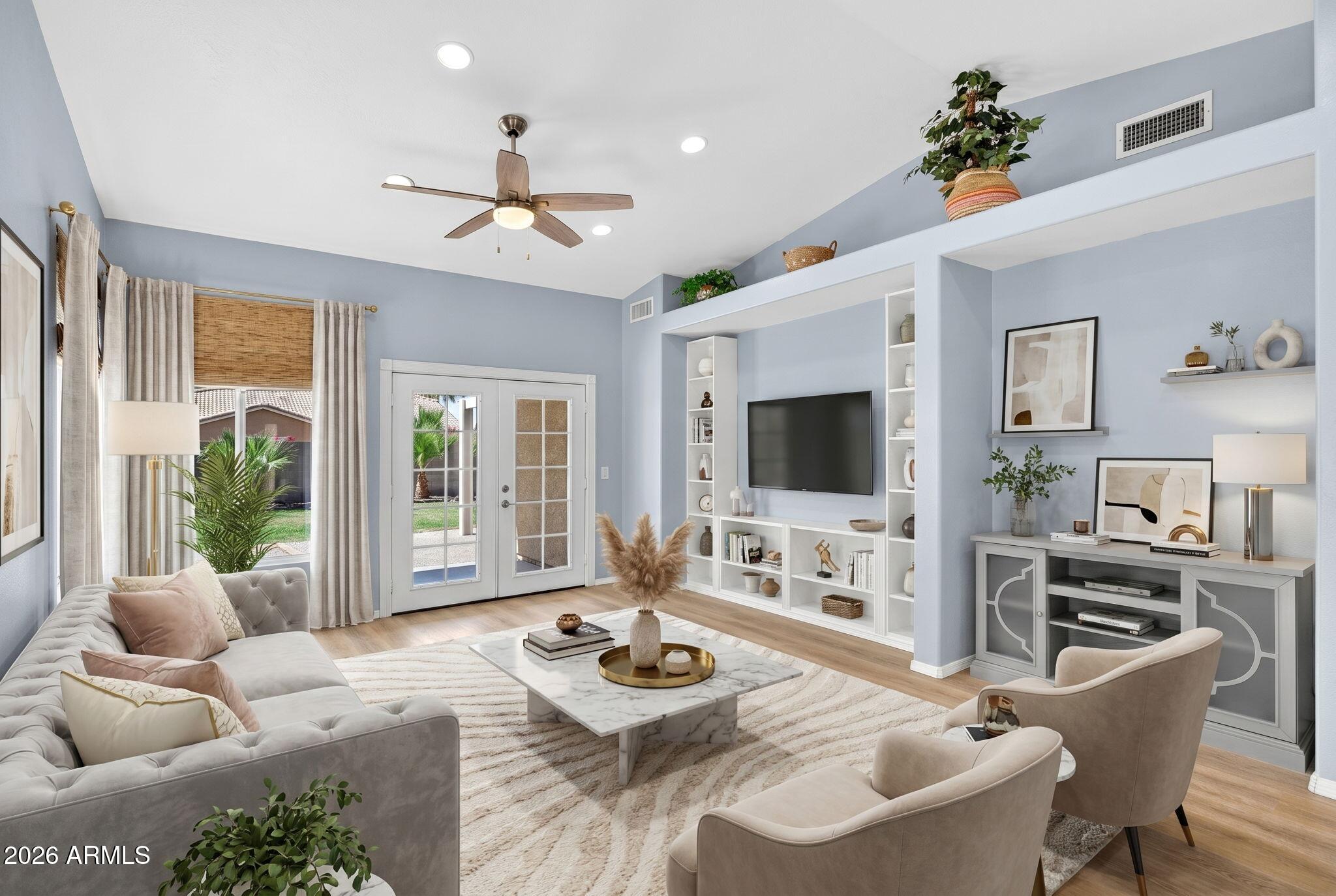 SAN TAN RANCH PARCEL 2 - Residential