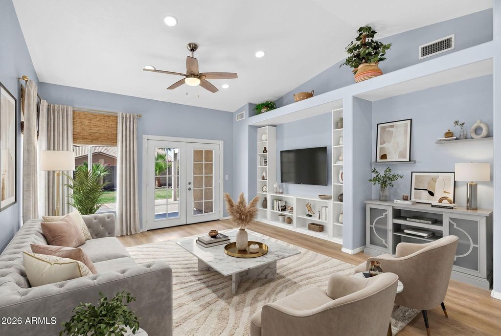 Photo of 3565 E Woodside Way, Gilbert, AZ 85297 (MLS # 7020558)
