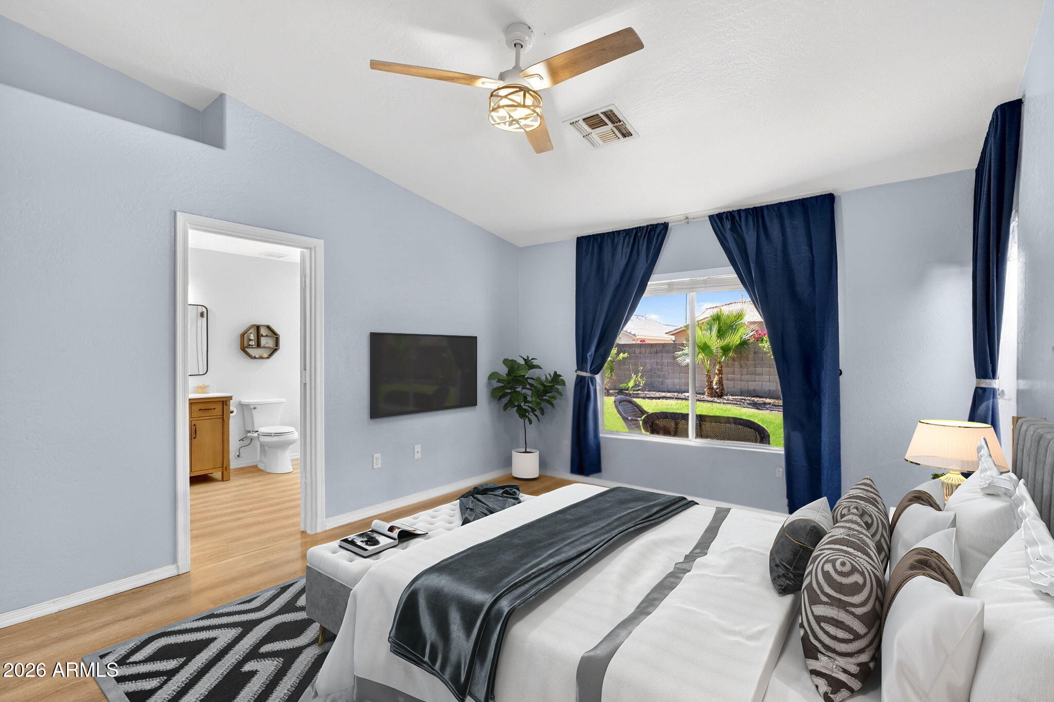 SAN TAN RANCH PARCEL 2 - Residential