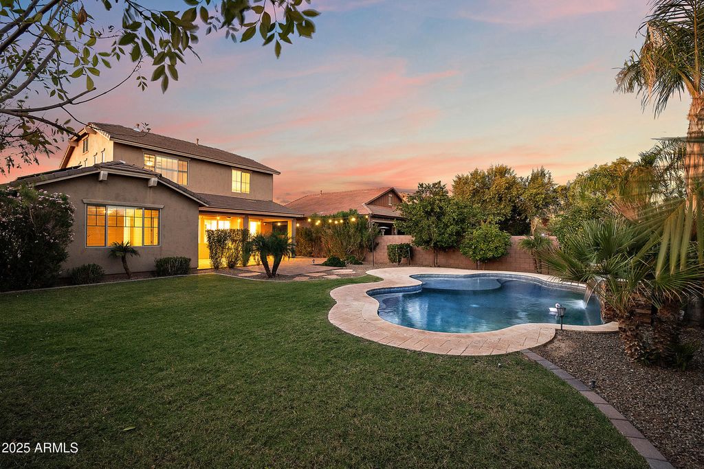 Photo of 6181 S Fresno Street, Chandler, AZ 85249 (MLS # 6976631)