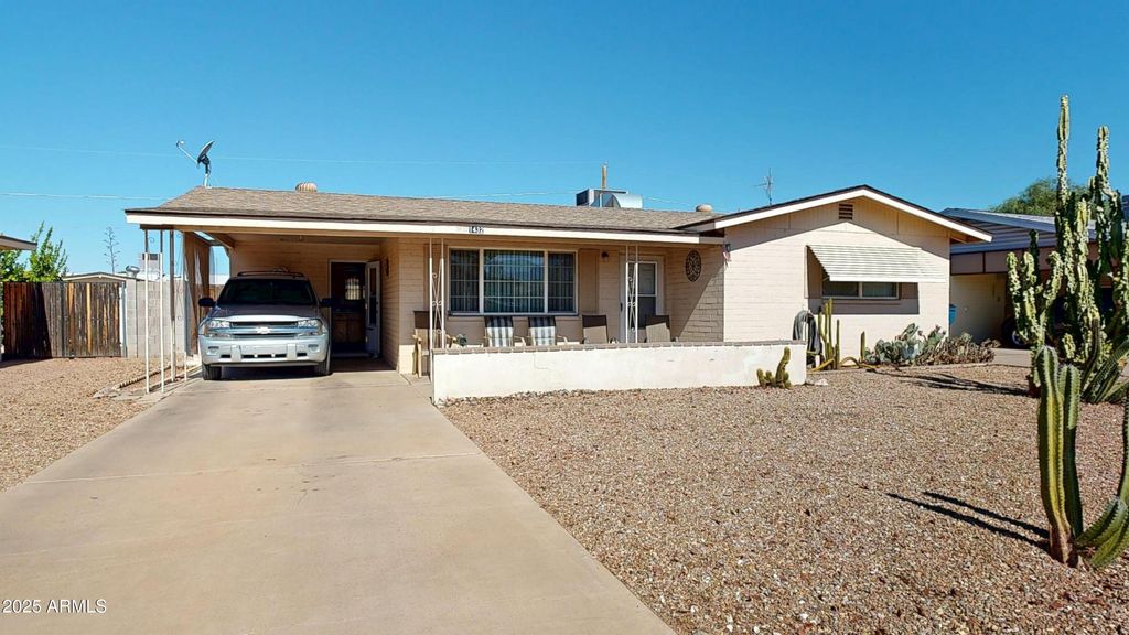 Photo of 1432 S Lawther Drive, Apache Junction, AZ 85120 (MLS # 6904330)