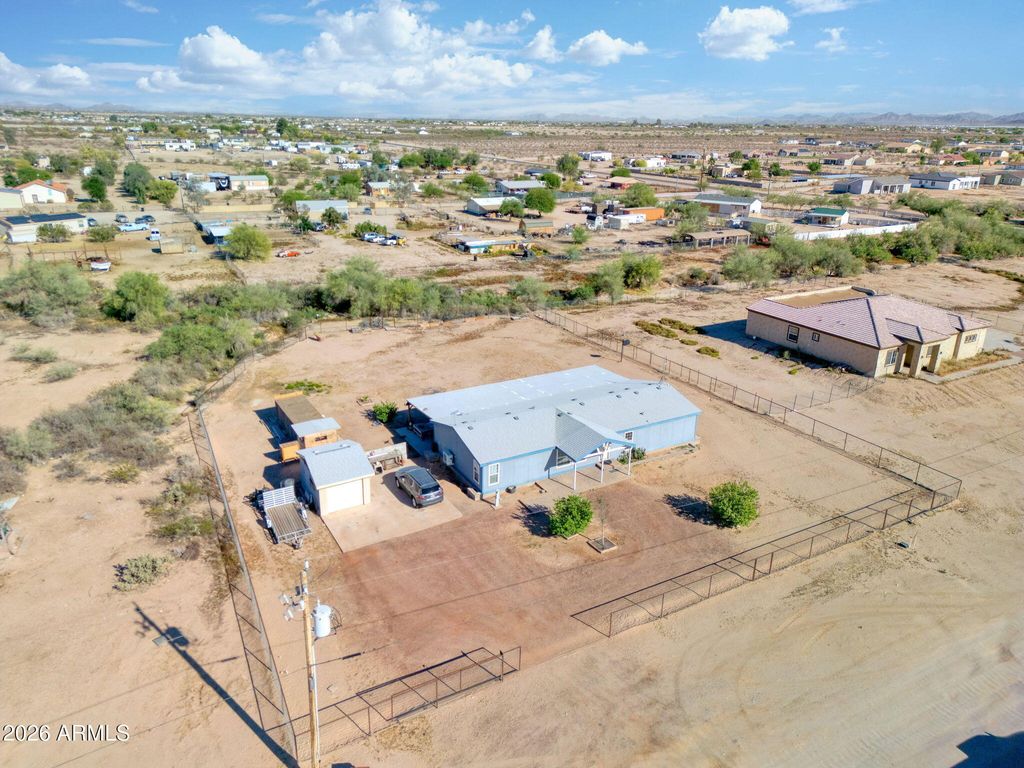 Photo of 1011 S 350th Avenue, Tonopah, AZ 85354 (MLS # 7008320)