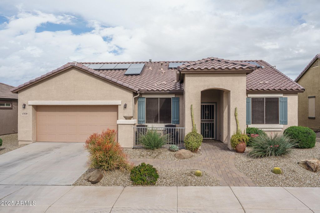 Photo of 17938 W Deer Creek Road, Goodyear, AZ 85338 (MLS # 6949239)