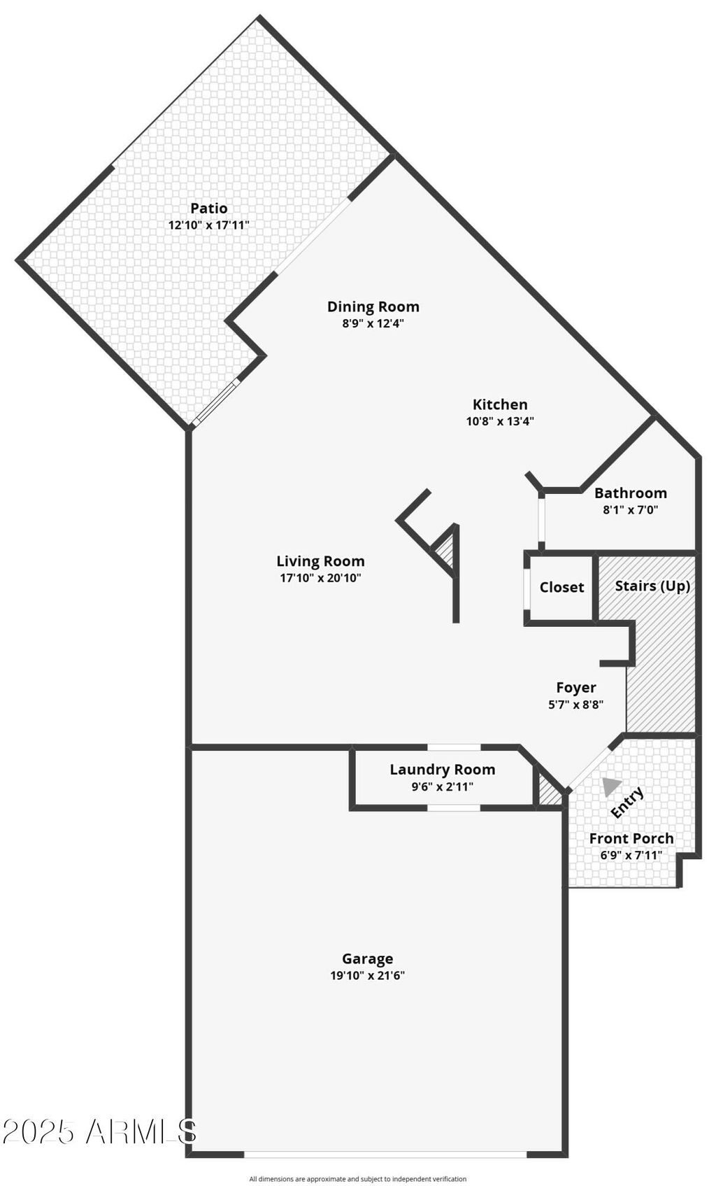 Photo of 1070 E Sunburst Lane, Tempe, AZ 85284 (MLS # 6944064)