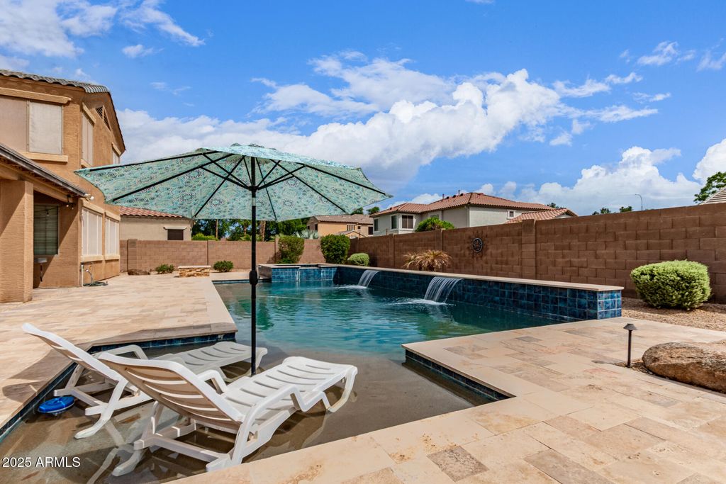 Photo of 773 E Glacier Drive, Chandler, AZ 85249 (MLS # 6913068)