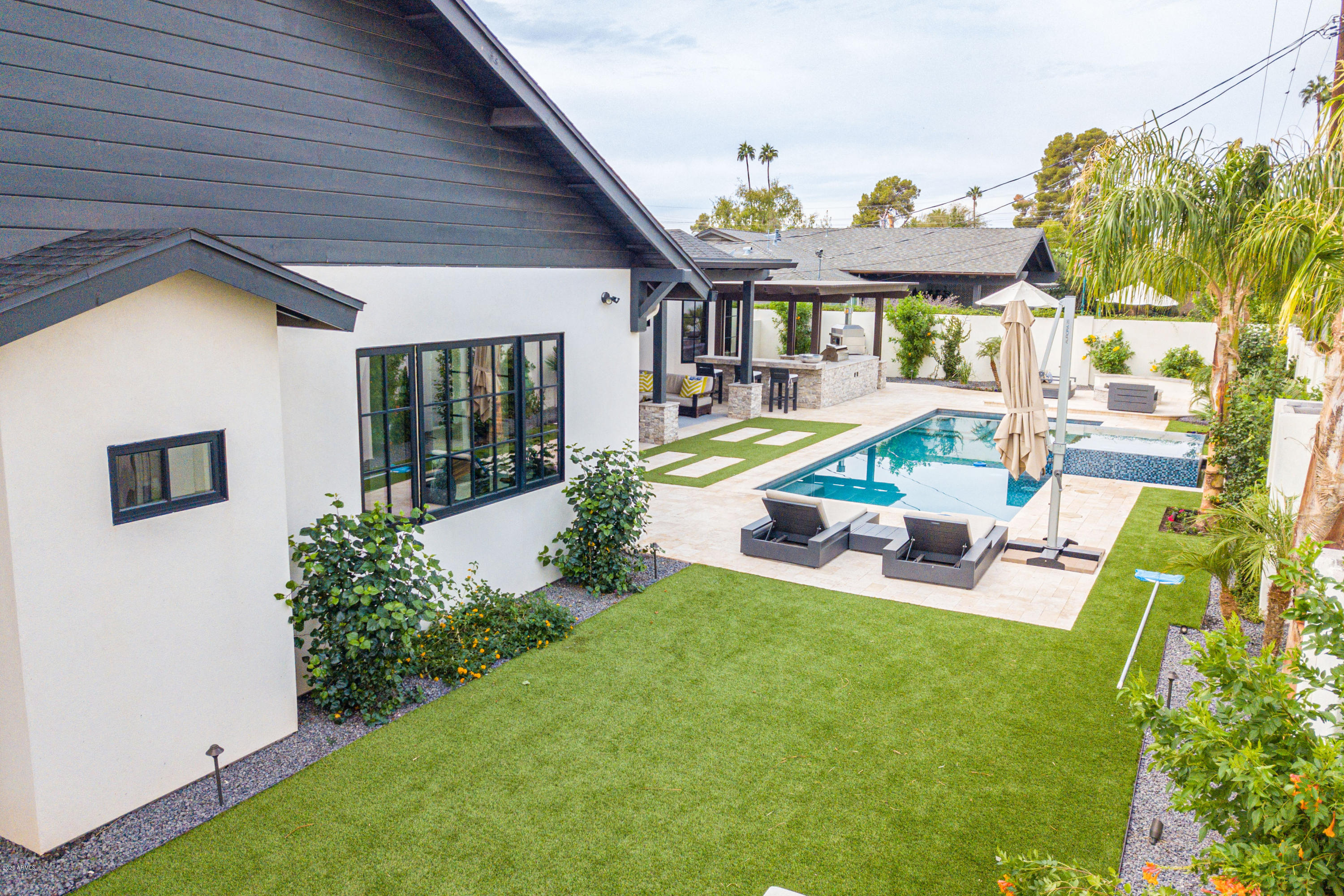 HIDDEN VILLAGE 15 LOTS 1-43 & TR A - Residential