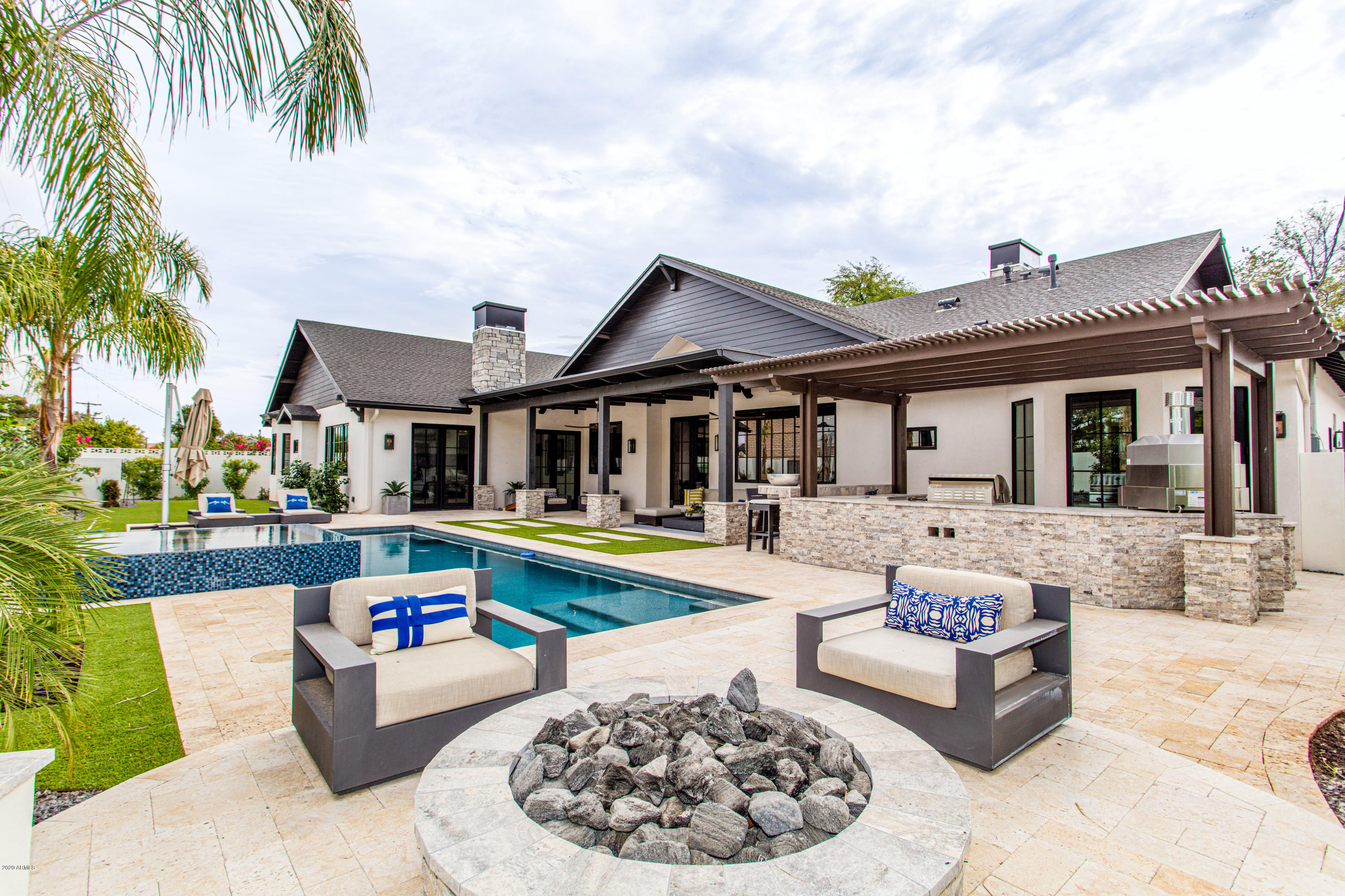 HIDDEN VILLAGE 15 LOTS 1-43 & TR A - Residential