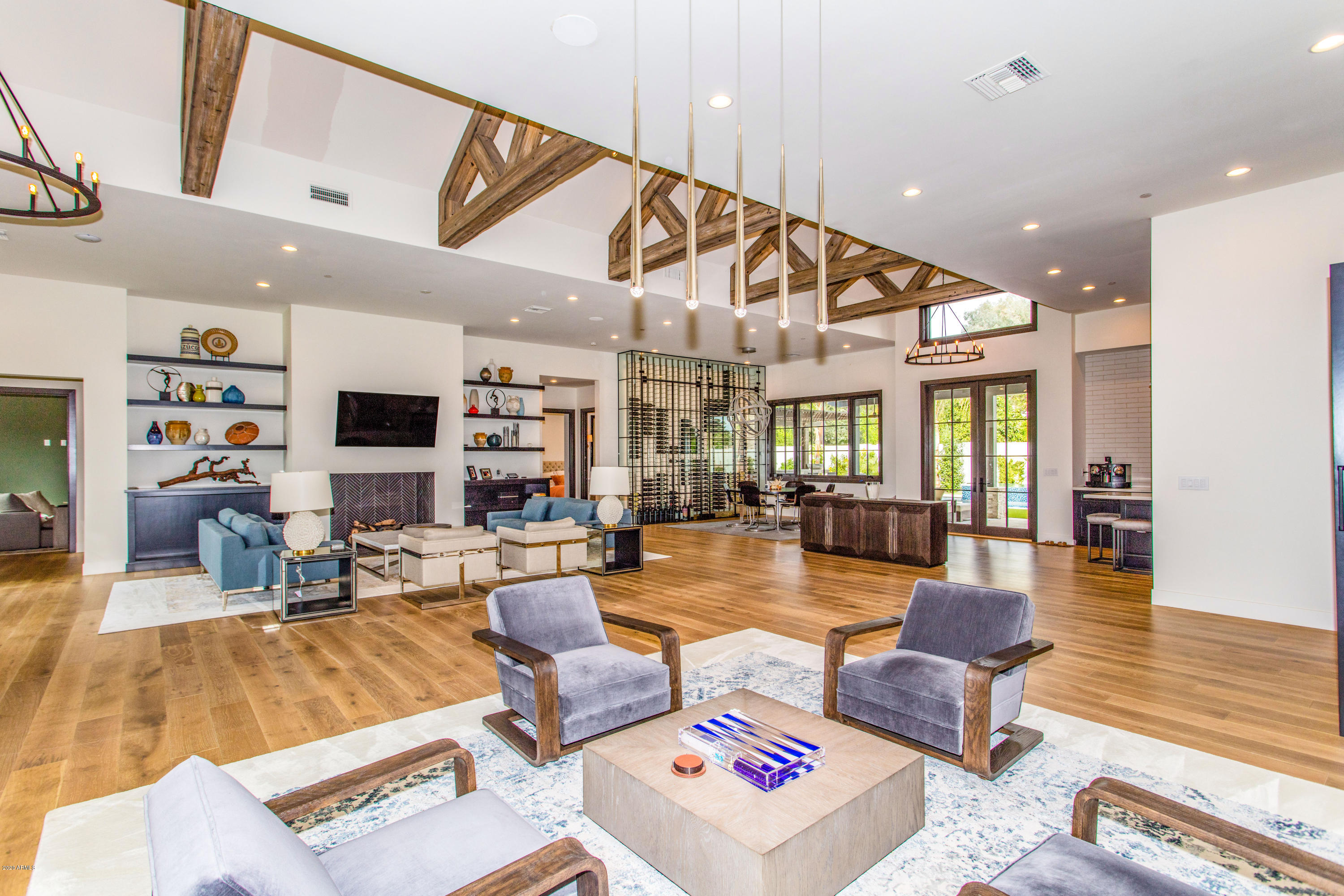 HIDDEN VILLAGE 15 LOTS 1-43 & TR A - Residential