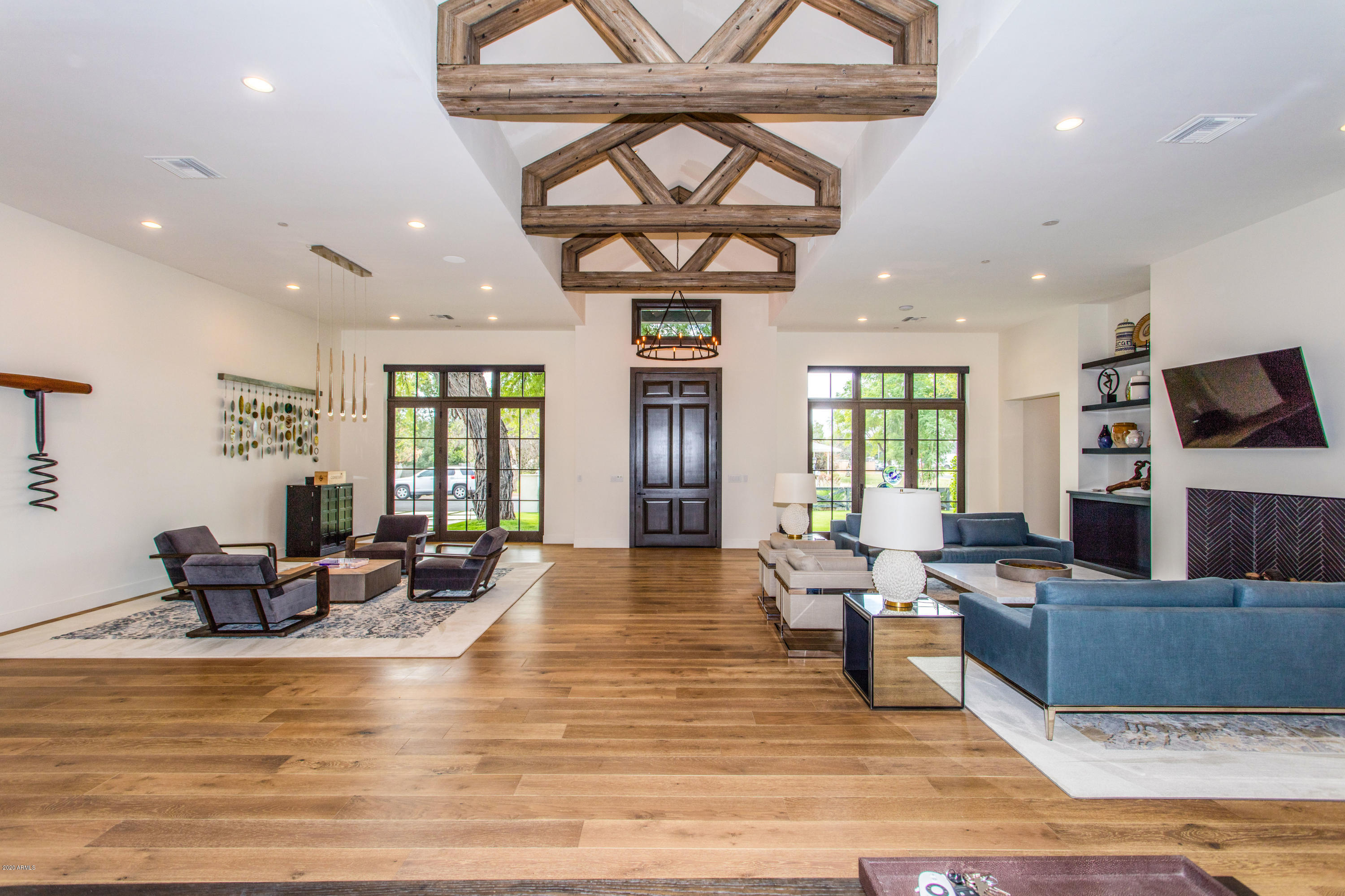 HIDDEN VILLAGE 15 LOTS 1-43 & TR A - Residential