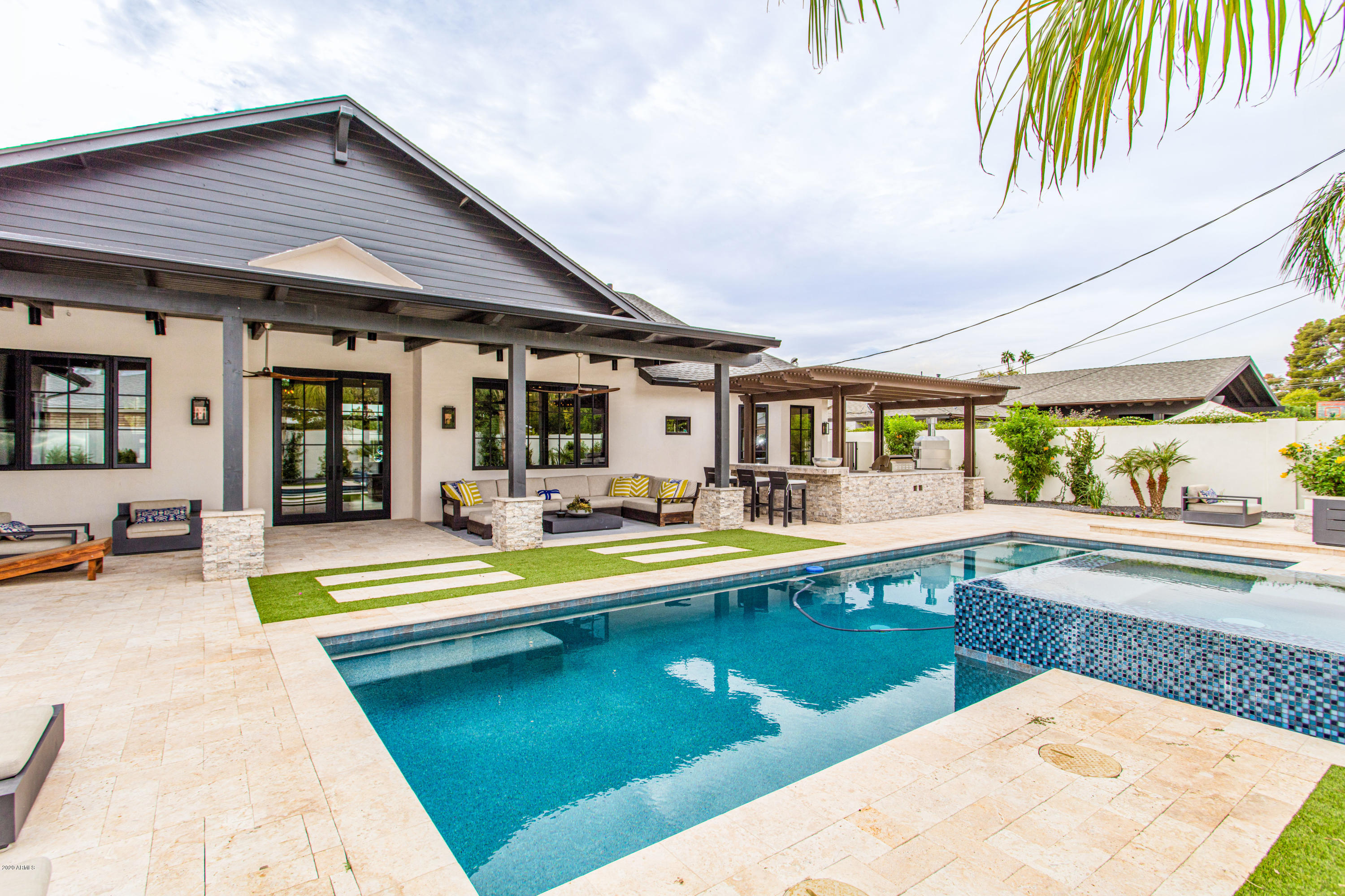 HIDDEN VILLAGE 15 LOTS 1-43 & TR A - Residential