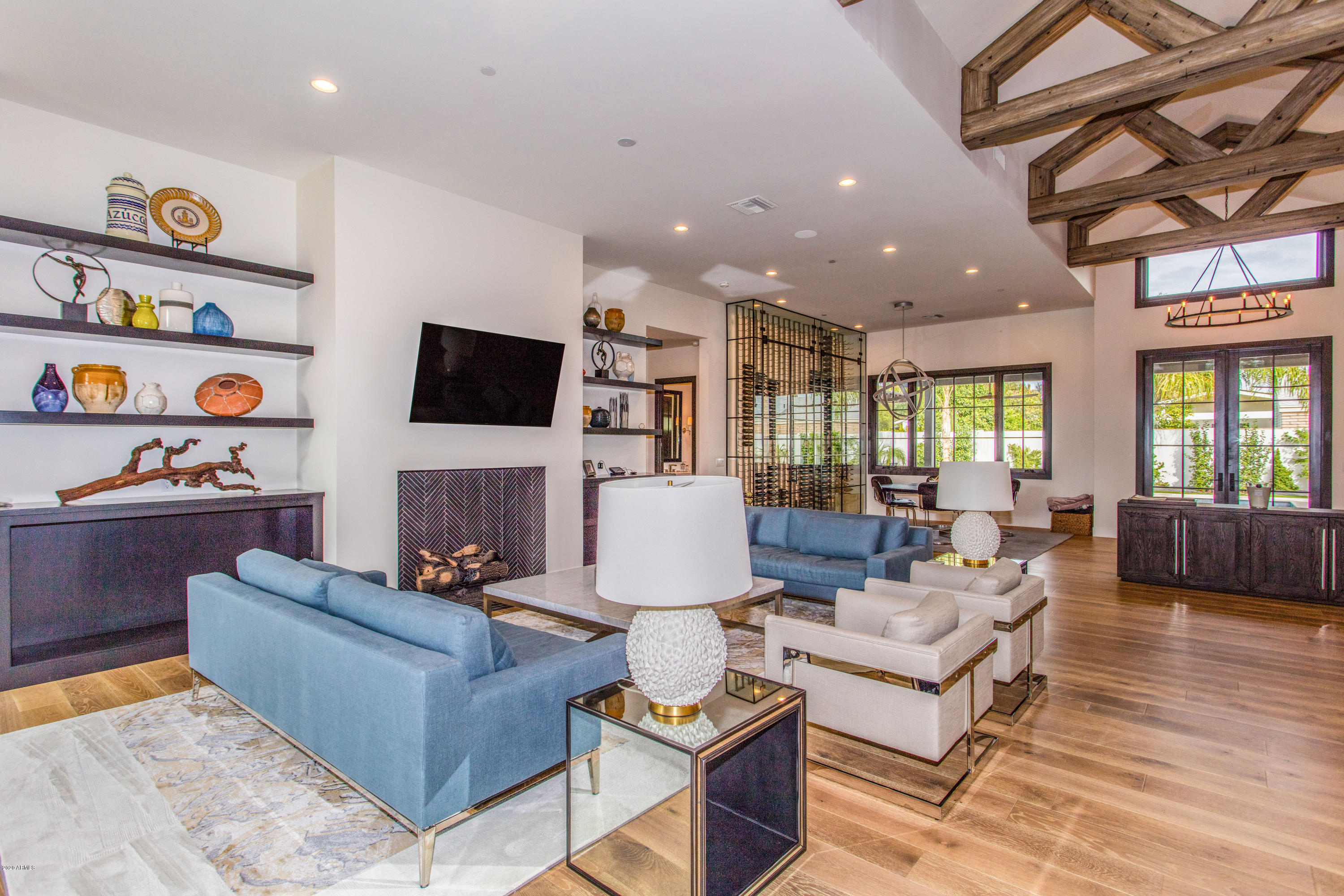 HIDDEN VILLAGE 15 LOTS 1-43 & TR A - Residential