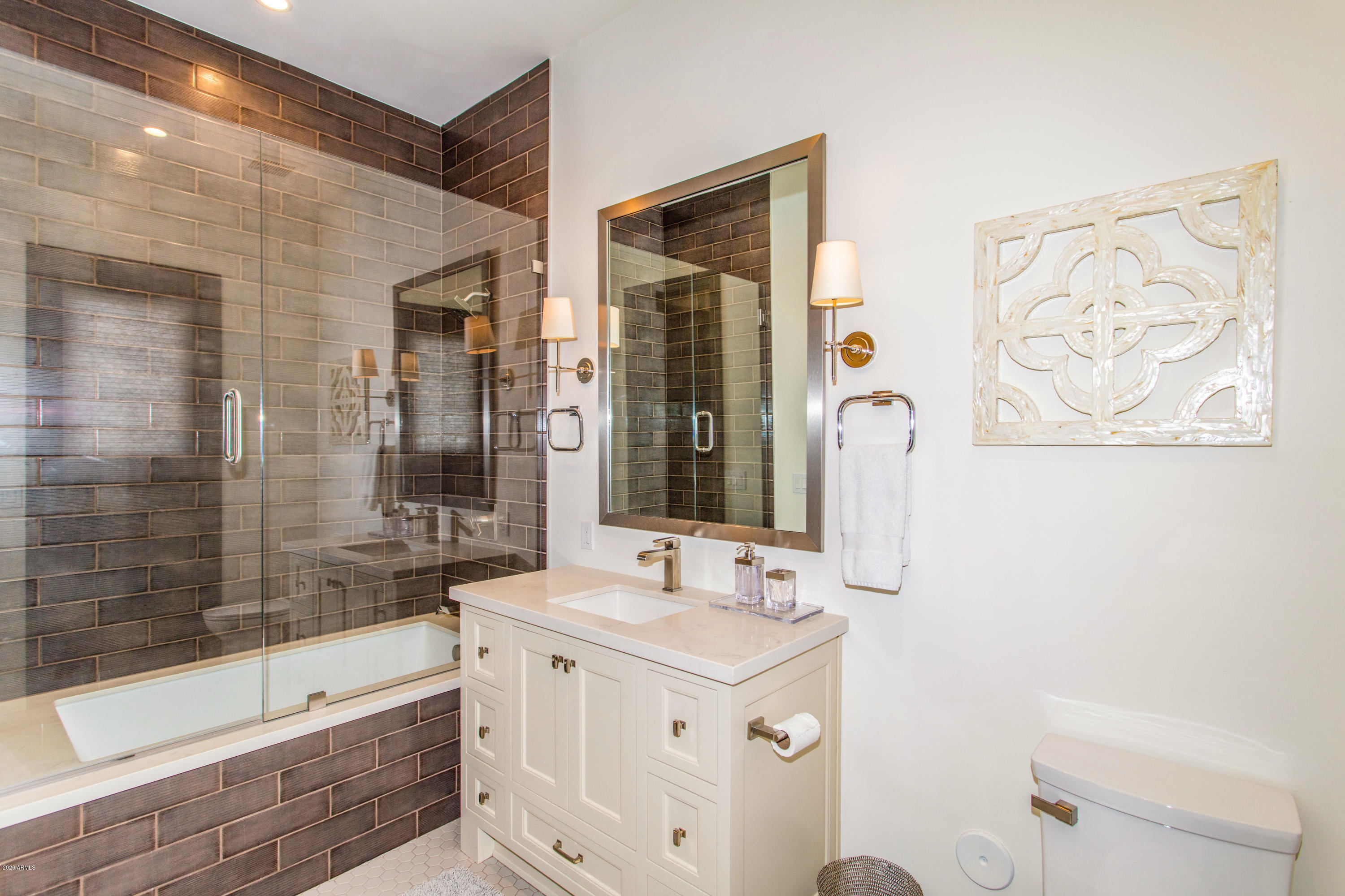 HIDDEN VILLAGE 15 LOTS 1-43 & TR A - Residential