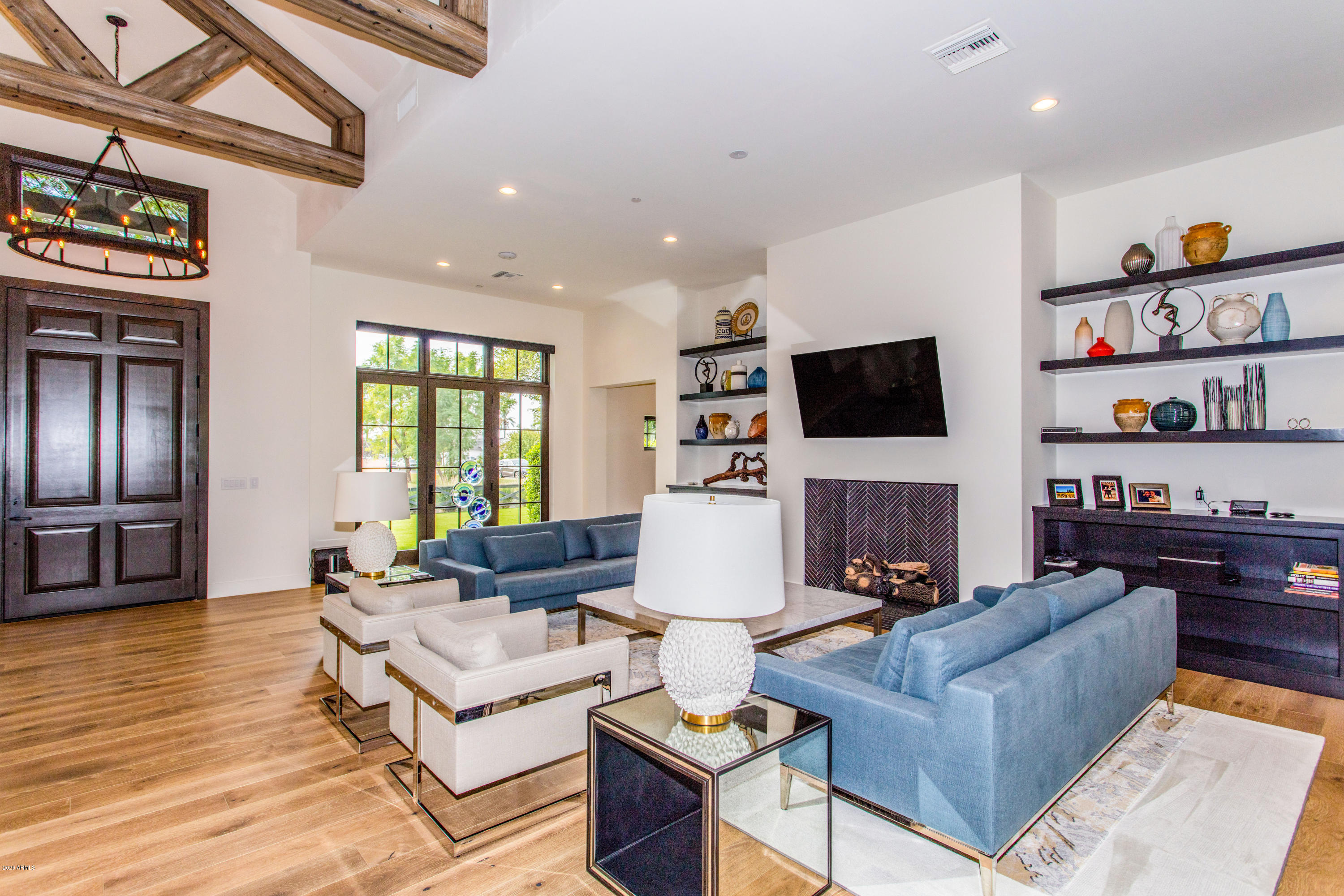HIDDEN VILLAGE 15 LOTS 1-43 & TR A - Residential