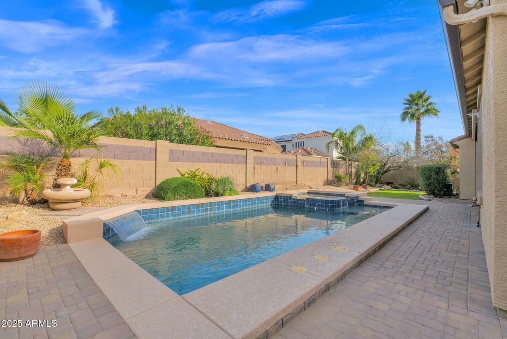Photo of 3810 E Latham Court, Gilbert, AZ 85297 (MLS # 6960991)