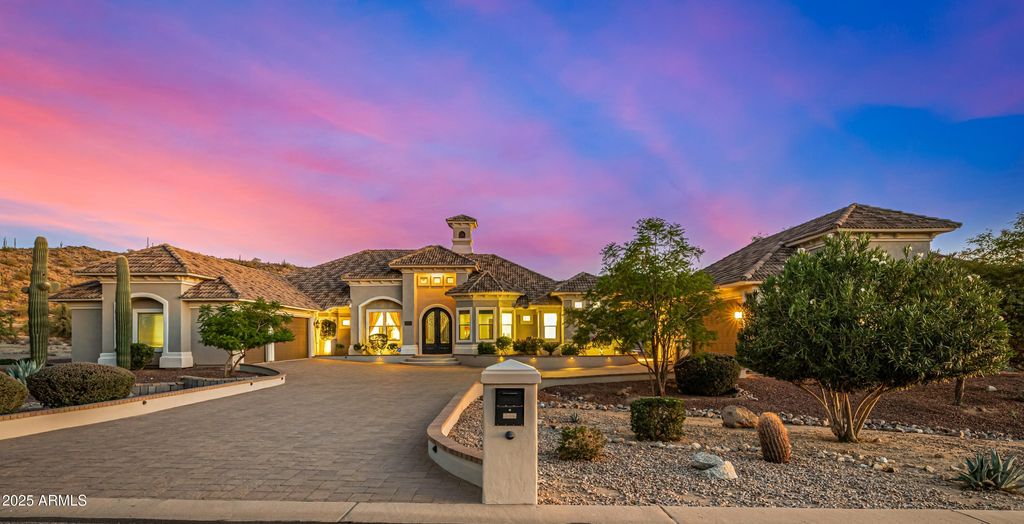 Photo of 9339 W Paseo Verde Drive, Casa Grande, AZ 85194 (MLS # 6928009)