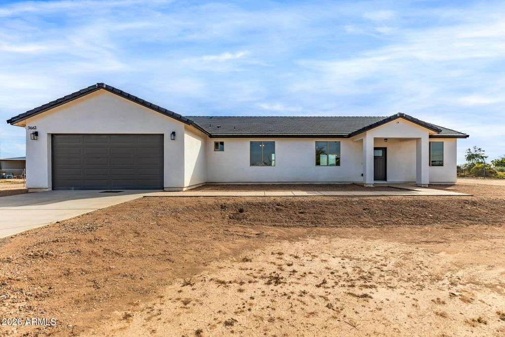 Photo of 3662 S 343rd Avenue, Tonopah, AZ 85354 (MLS # 6989632)