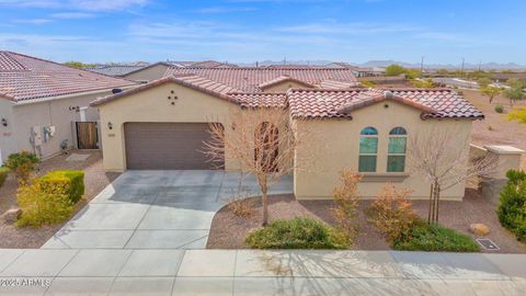 A home in Goodyear