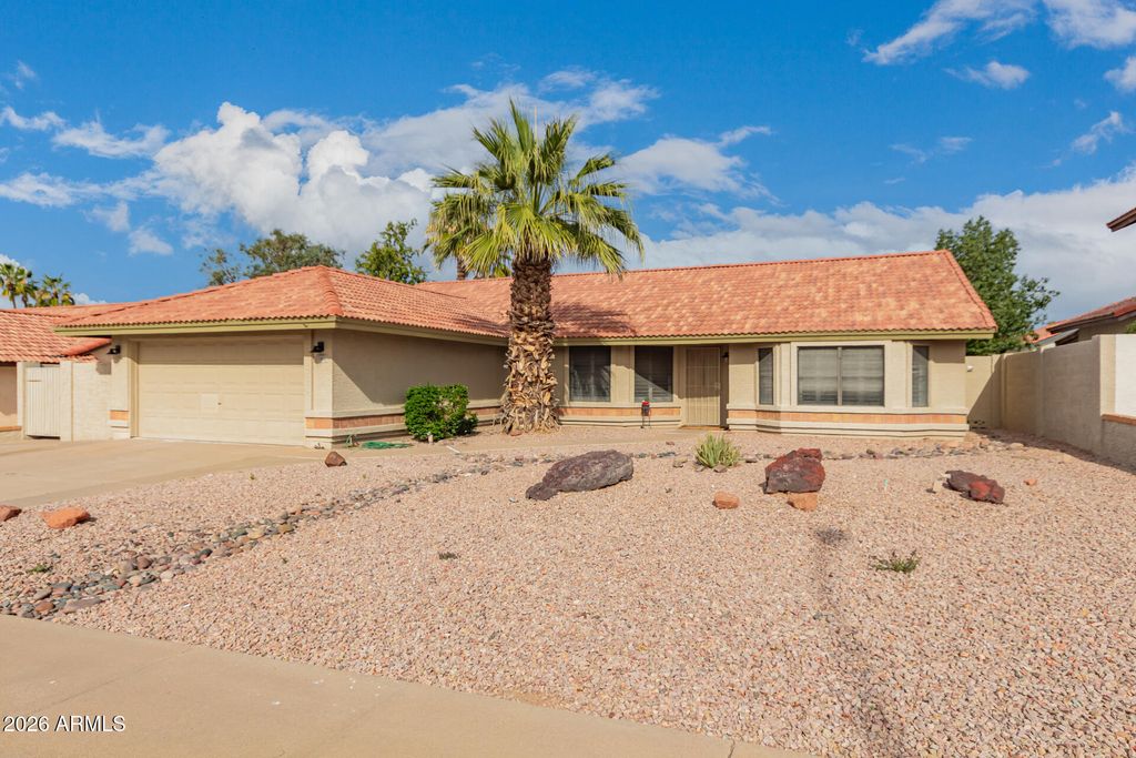 Photo of 5354 E Ellis Street, Mesa, AZ 85205 (MLS # 6972640)