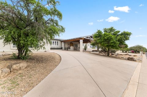 4800 E TOMAHAWK Trail Paradise Valley AZ 85253