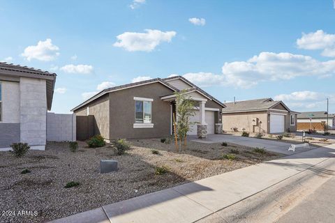 A home in San Tan Valley