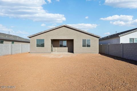 A home in San Tan Valley