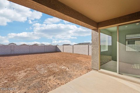 A home in San Tan Valley