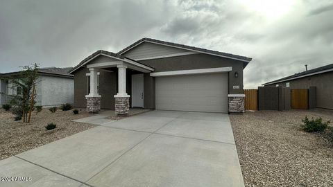 A home in San Tan Valley